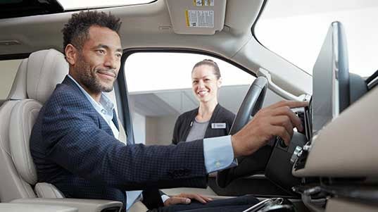 Planet Lincoln Love Field in Dallas TX