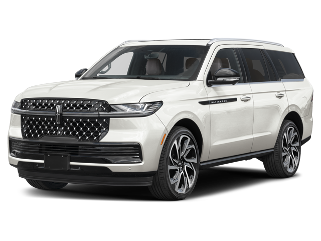 Lincoln Navigator at Planet Lincoln Love Field in Dallas TX