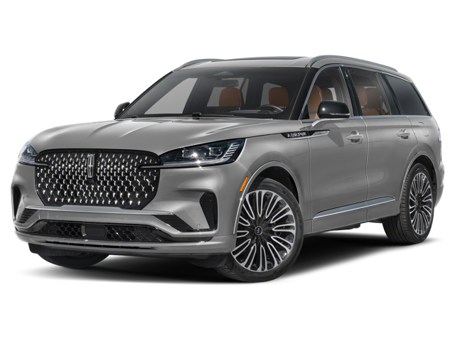 Lincoln Aviator at Planet Lincoln Love Field in Dallas TX