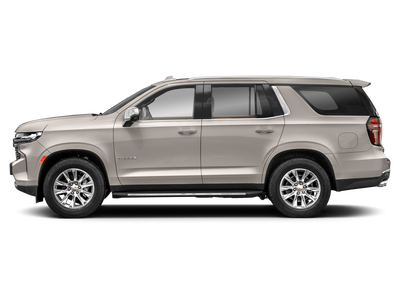 2022 Chevrolet Tahoe Premier
