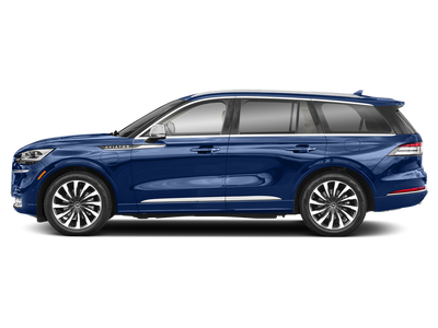 2023 Lincoln Aviator Plug-In Hybrid Black Label Grand Touring
