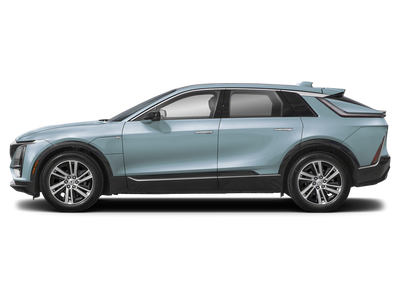 2025 Cadillac LYRIQ Sport