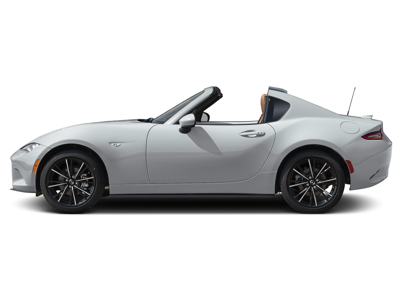 2025 Mazda Mazda MX-5 Miata RF Grand Touring