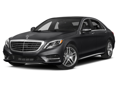 2015 Mercedes-Benz S-Class S 550 4MATIC®