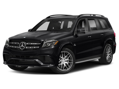 2019 Mercedes-Benz GLS GLS 63 AMG® 4MATIC®