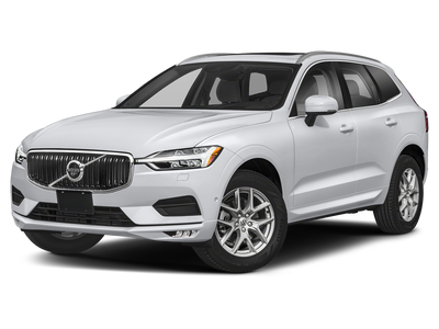 2019 Volvo XC60 T5 Momentum