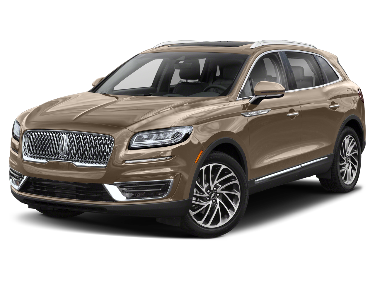 2020 Lincoln Nautilus Reserve AWD's photo