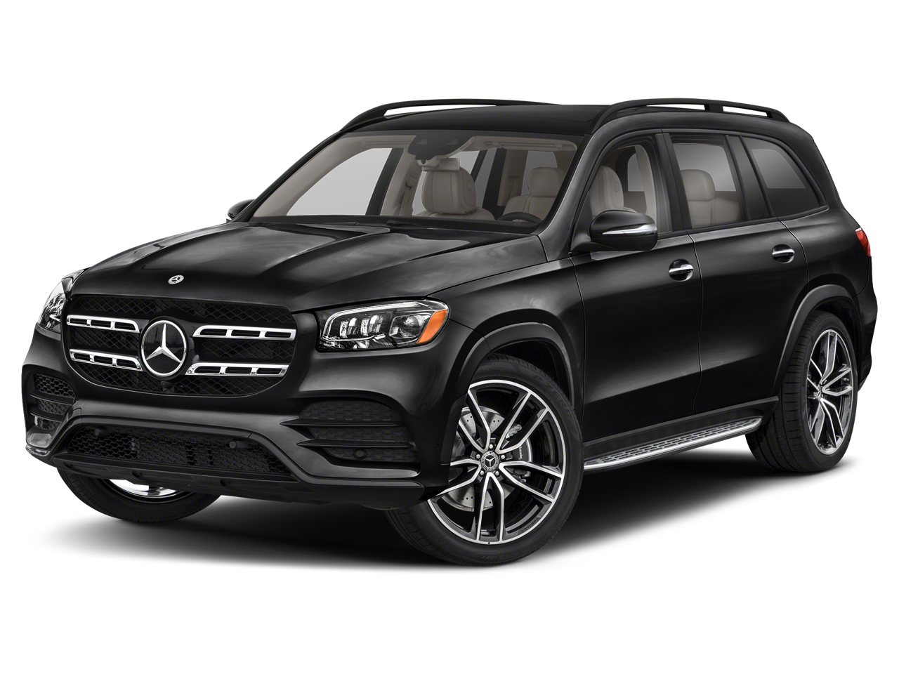 2021 Mercedes-Benz GLS GLS 580 4MATIC®