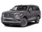 2022 Lincoln Navigator Black Label