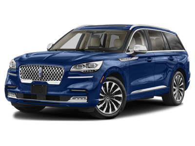 2023 Lincoln Aviator Plug-In Hybrid Black Label Grand Touring