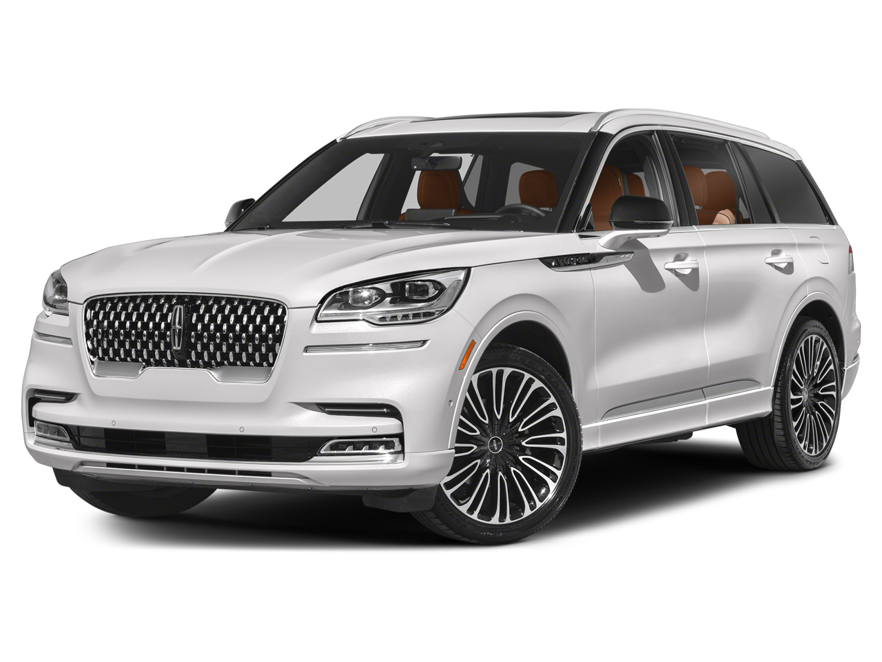 2023 Lincoln Aviator Black Label AWD's photo