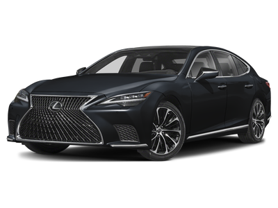 2024 Lexus LS 500 Base
