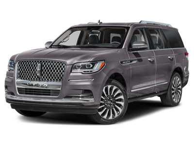 2024 Lincoln Navigator Black Label