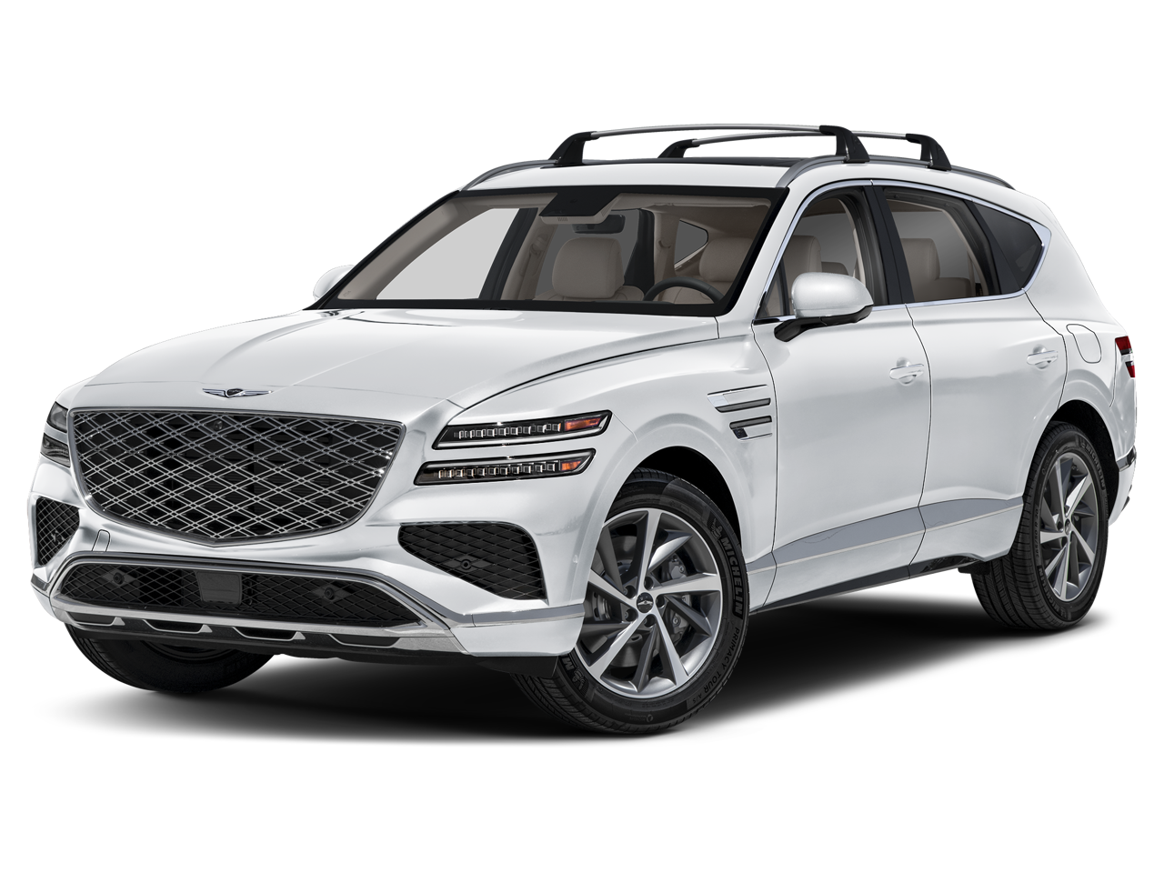 2025 Genesis GV80 2.5T