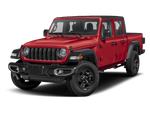 2025 Jeep Gladiator Texas Trail