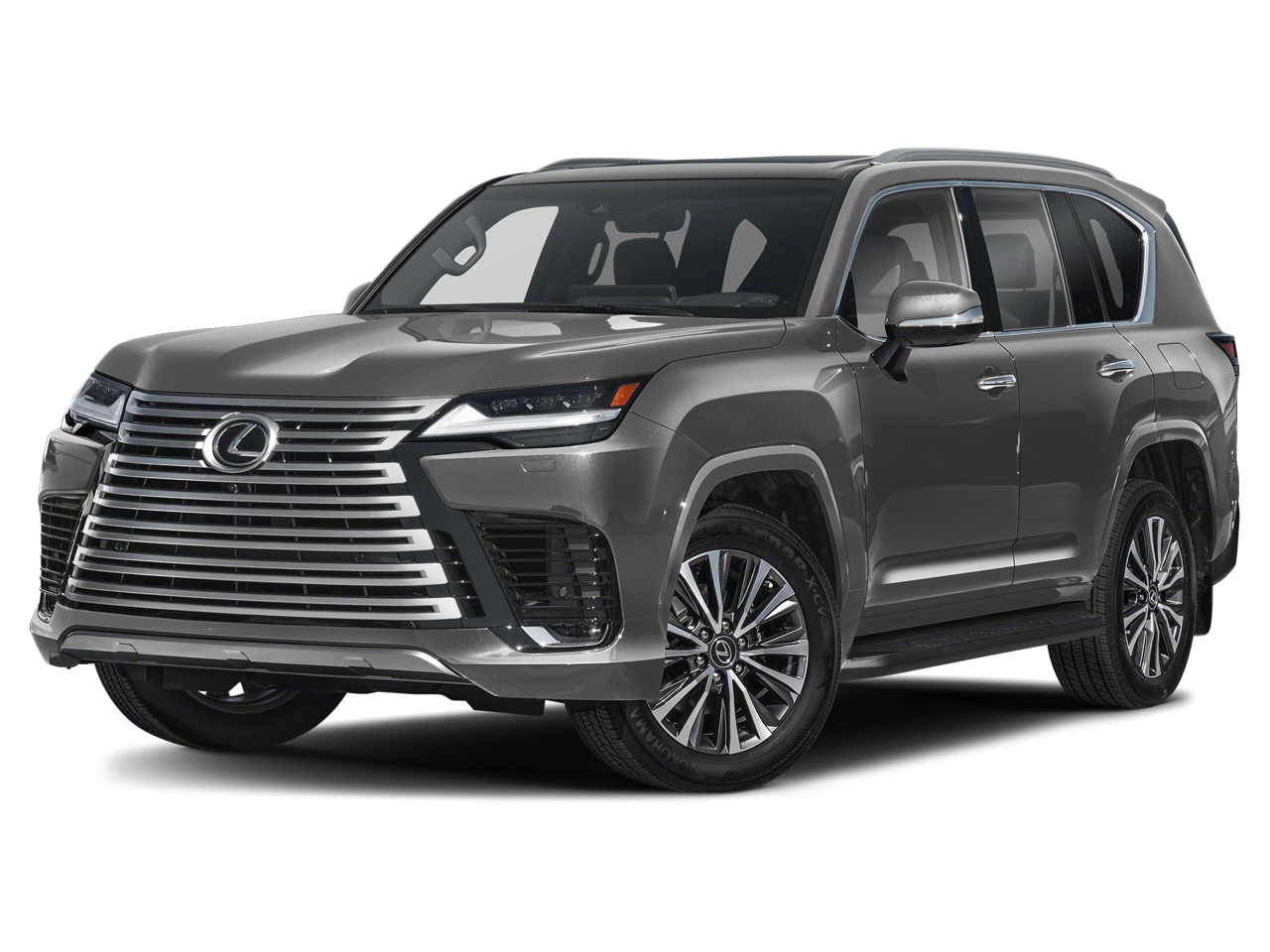 2025 Lexus LX 600 Luxury