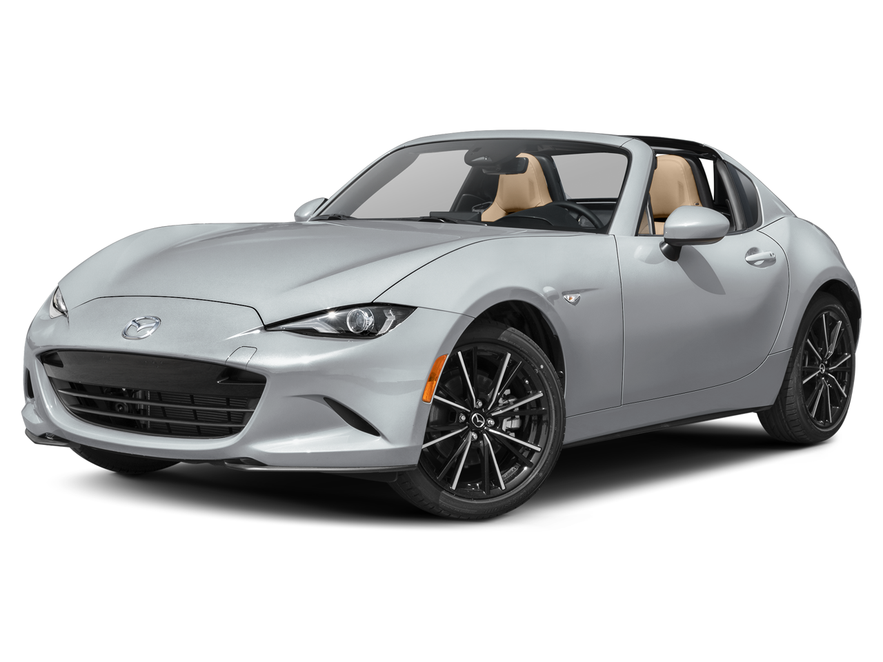 2025 Mazda Mazda MX-5 Miata RF Grand Touring