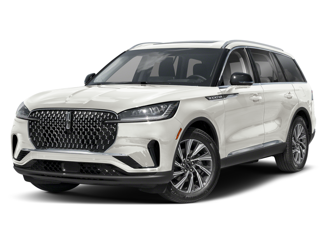 2026 Lincoln Aviator Premiere