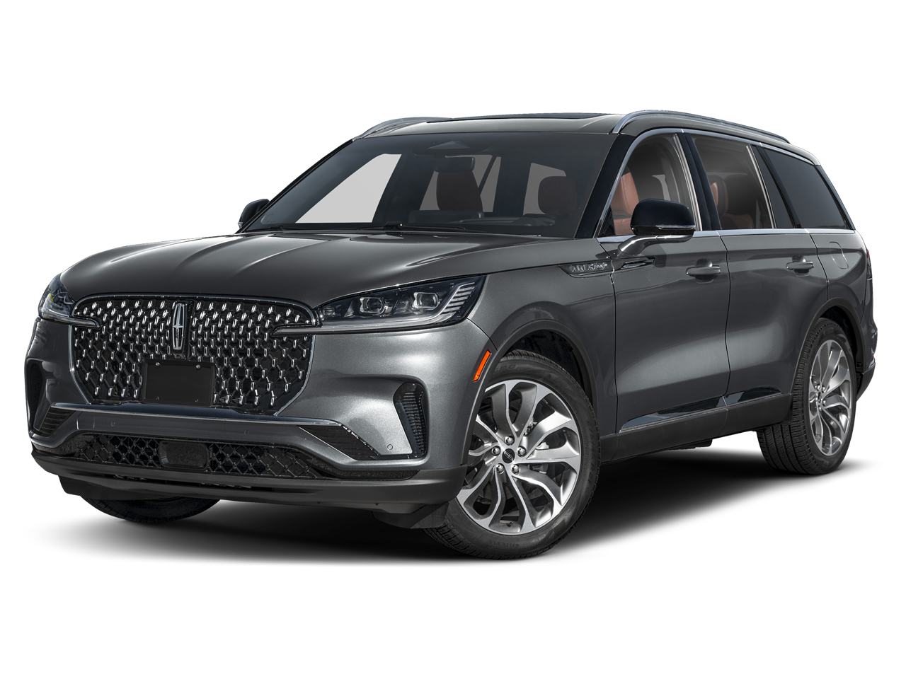 2027 Lincoln Aviator Reserve