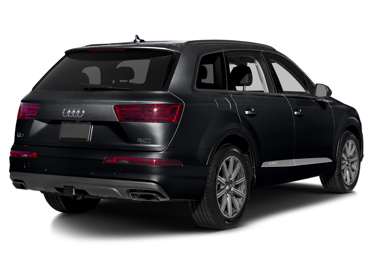 2019 Audi Q7 quattro