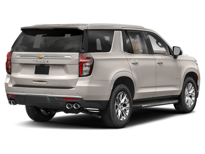 2022 Chevrolet Tahoe Premier