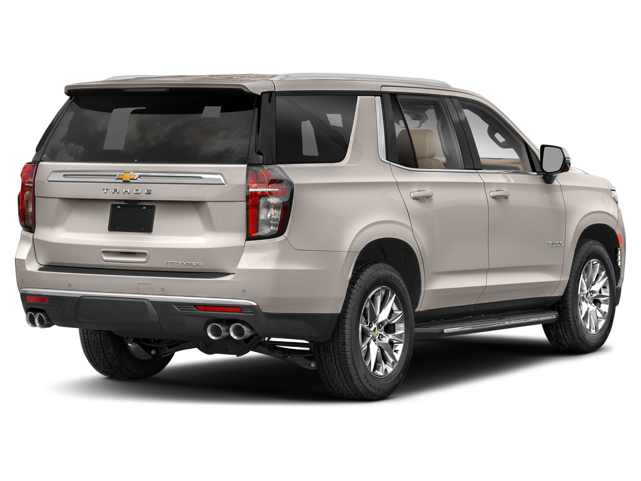 2022 Chevrolet Tahoe Premier
