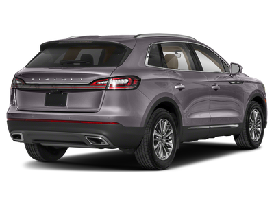 2022 Lincoln Nautilus Black Label
