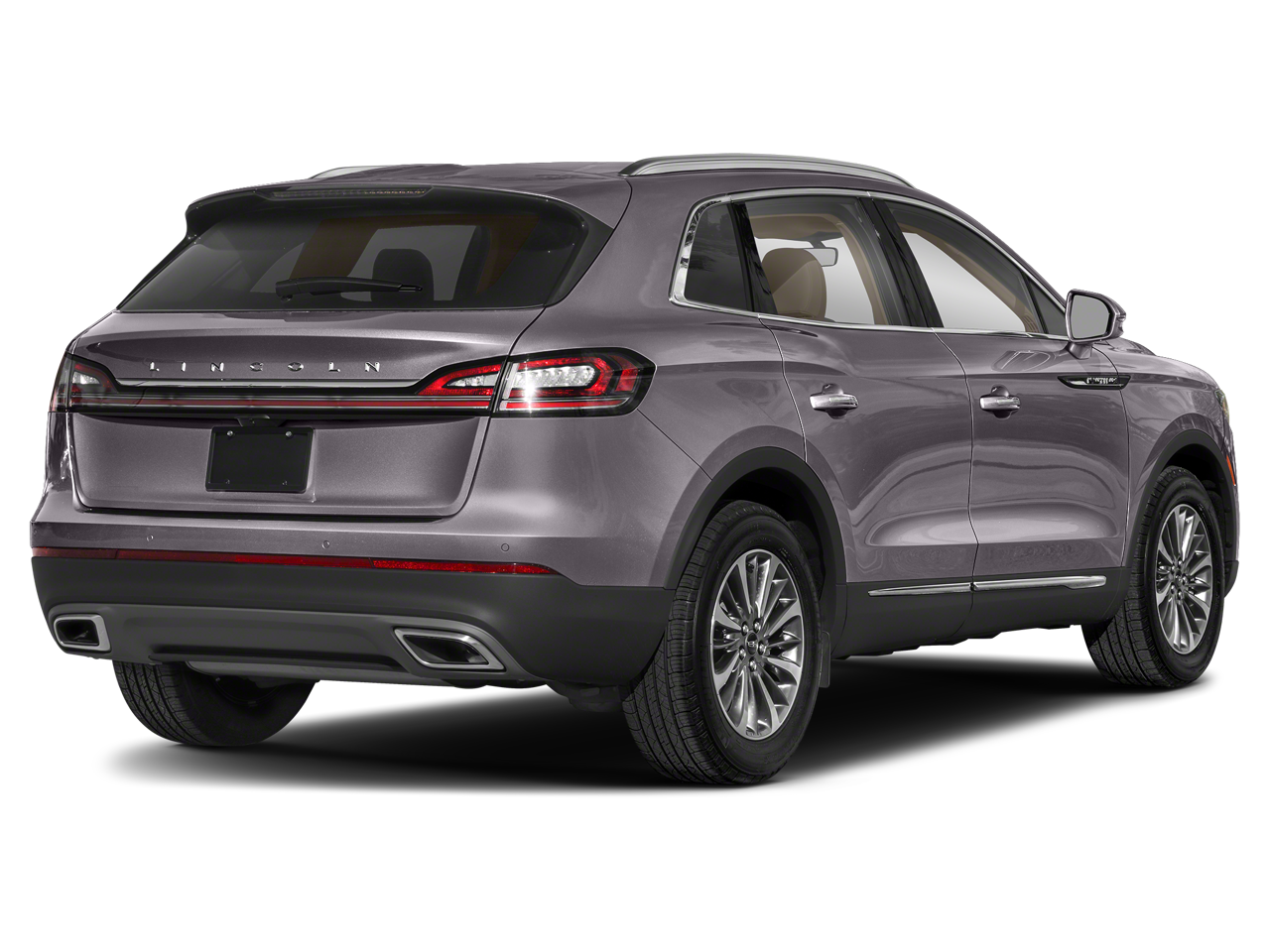 2022 Lincoln Nautilus Black Label