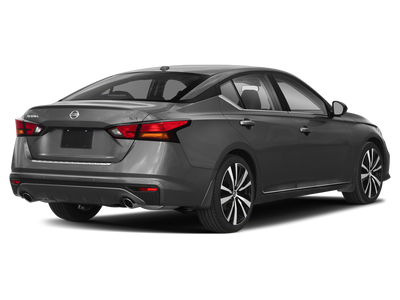 2022 Nissan Altima 2.0 SR