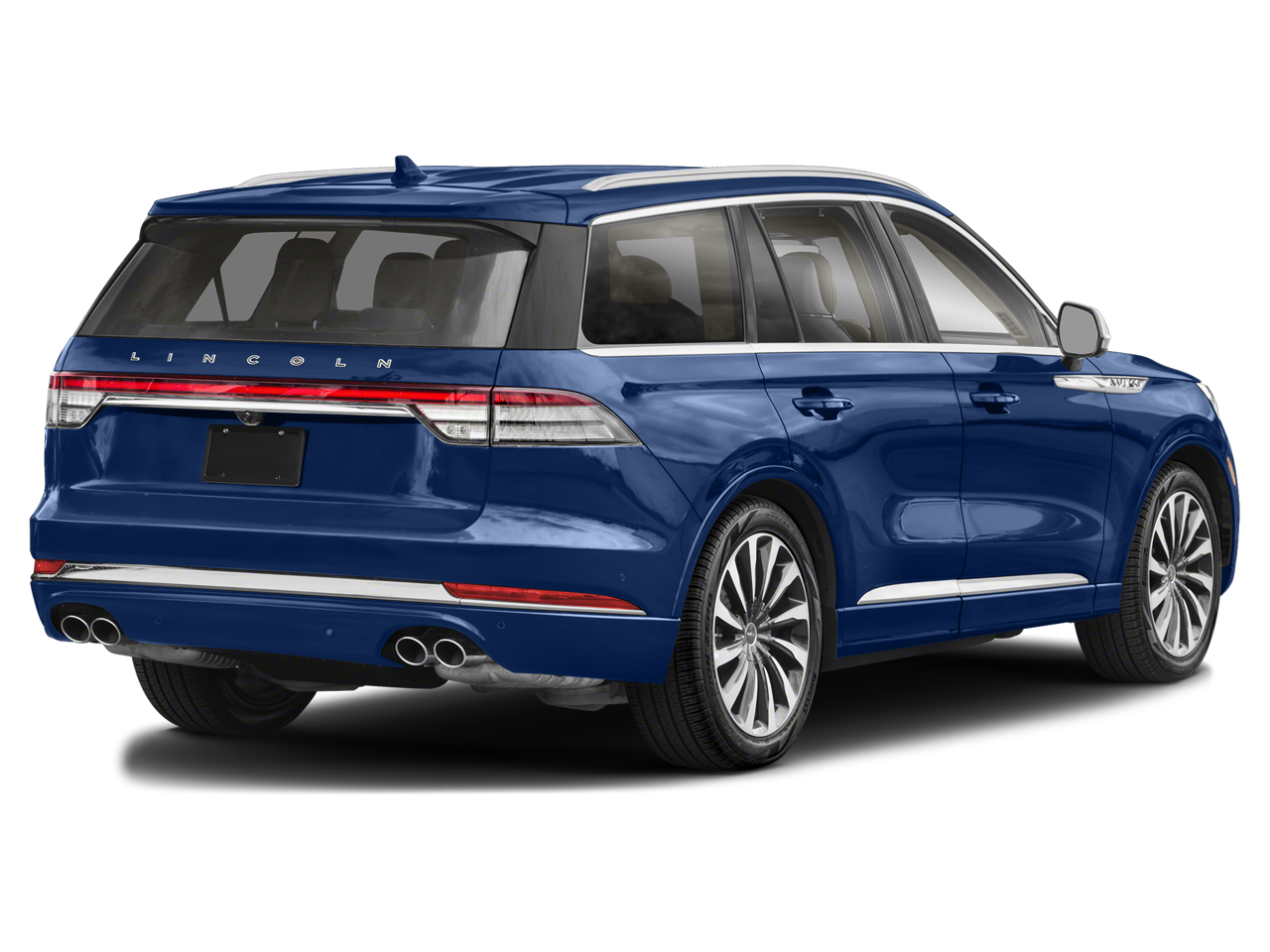 2023 Lincoln Aviator Plug-In Hybrid Black Label Grand Touring