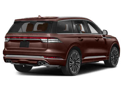 2023 Lincoln Aviator Black Label