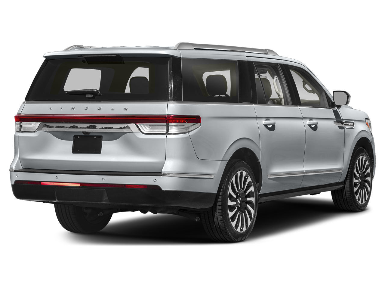 2023 Lincoln Navigator L Black Label