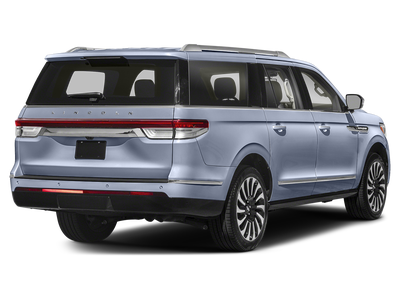 2024 Lincoln Navigator L L Black Label