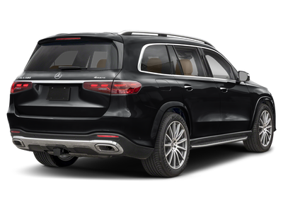 2024 Mercedes-Benz GLS GLS 580 4MATIC®