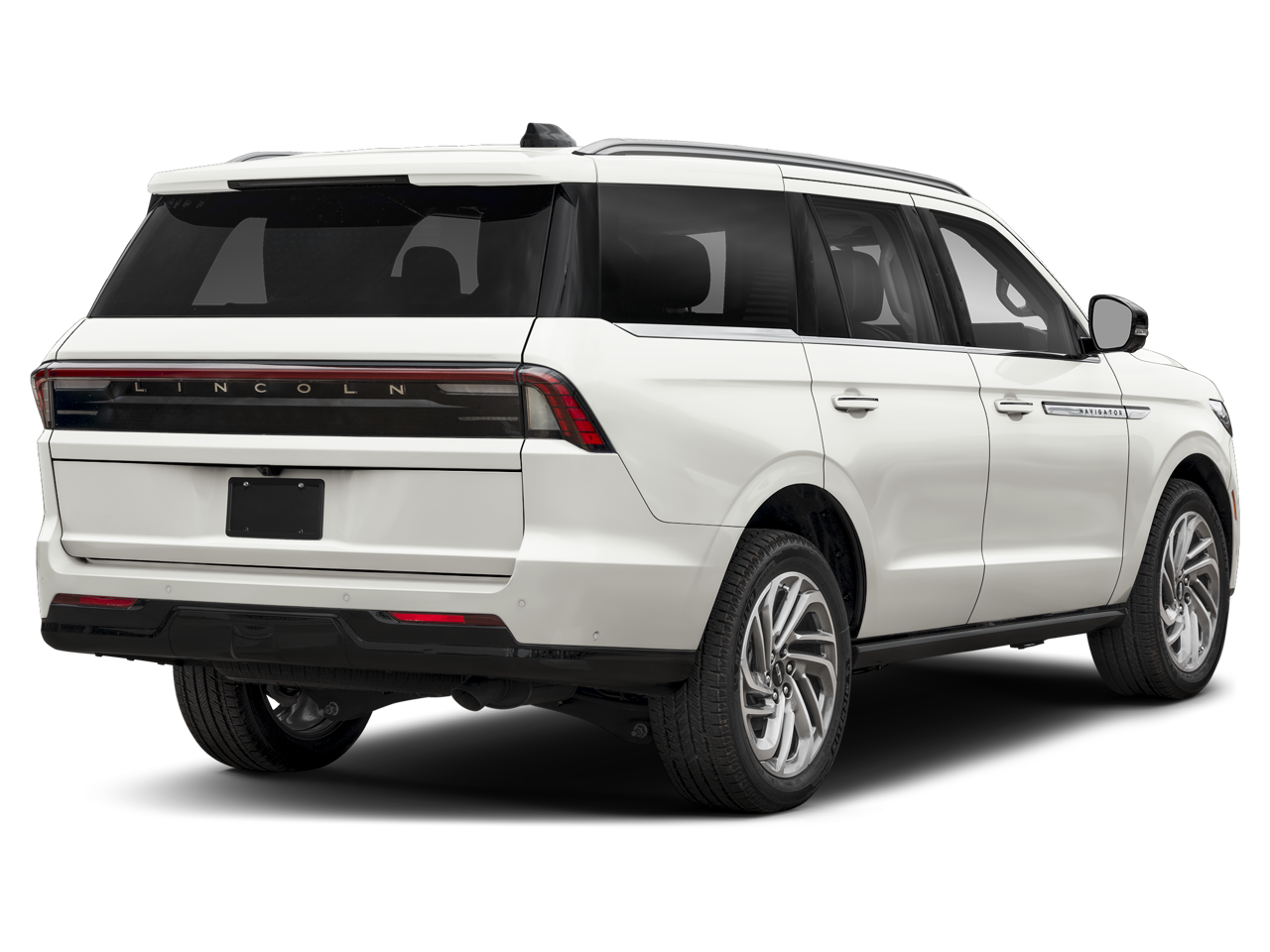 2026 Lincoln Navigator Reserve photo 2