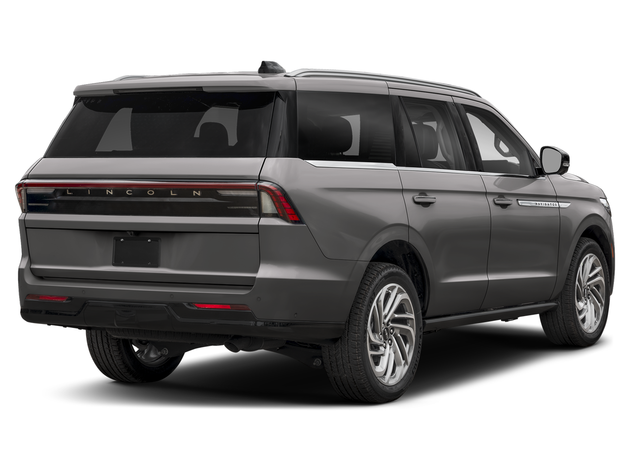 2026 Lincoln Navigator Black Label