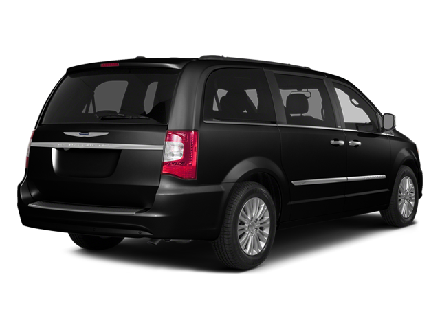 2014 Chrysler Town & Country Touring-L
