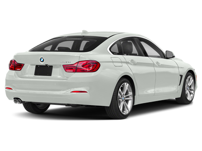 2018 BMW 4 Series 430i Gran Coupe