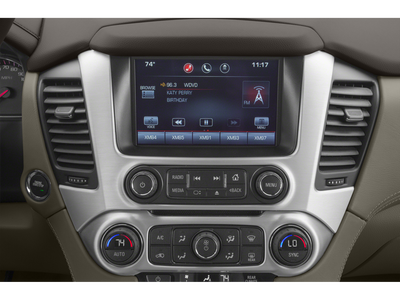 2015 GMC Yukon XL SLT 1500