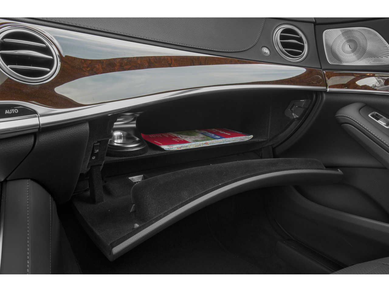 2015 Mercedes-Benz S-Class S 550 4MATIC®