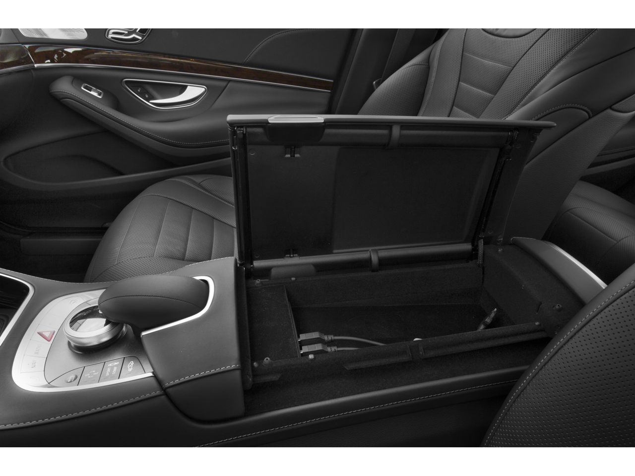 2015 Mercedes-Benz S-Class S 550 4MATIC®