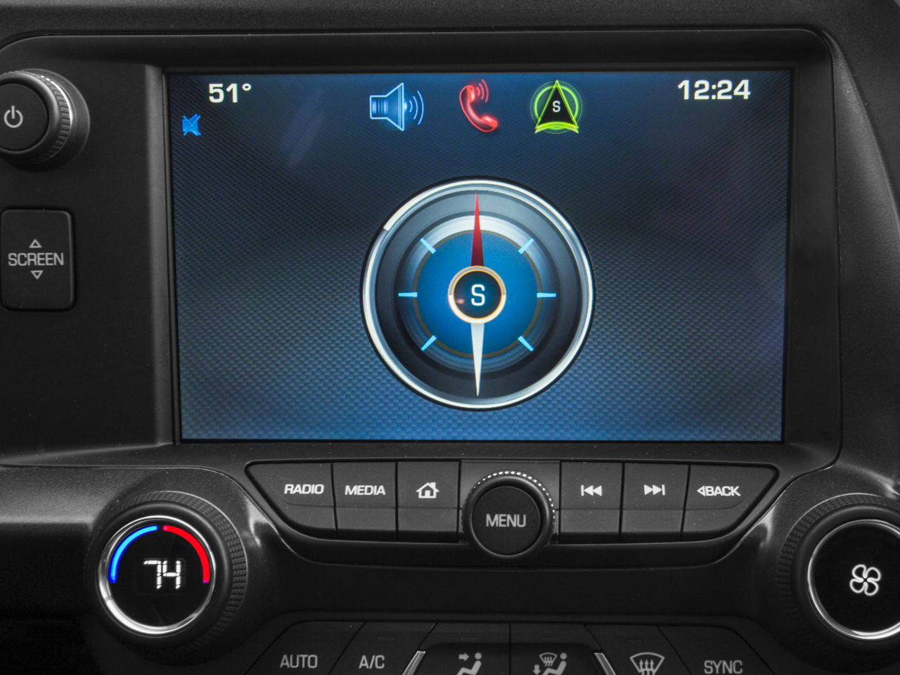 2017 Chevrolet Corvette Stingray 1LT