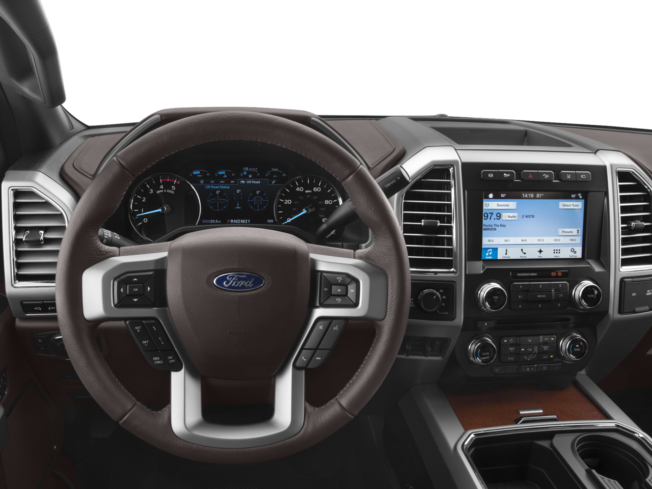 2017 Ford F-250SD King Ranch