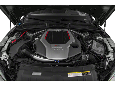 2019 Audi RS 5 2.9T quattro
