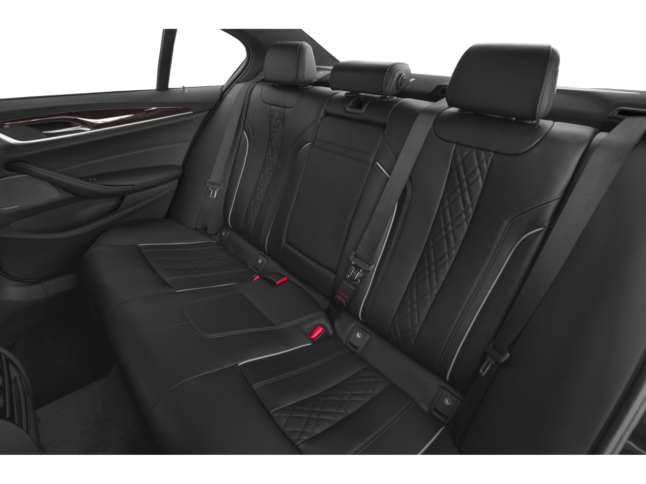 2019 BMW 5 Series M550i xDrive
