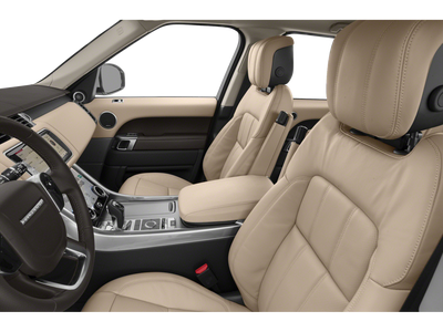 2019 Land Rover Range Rover Sport SVR