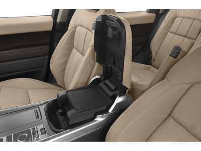 2019 Land Rover Range Rover Sport SVR