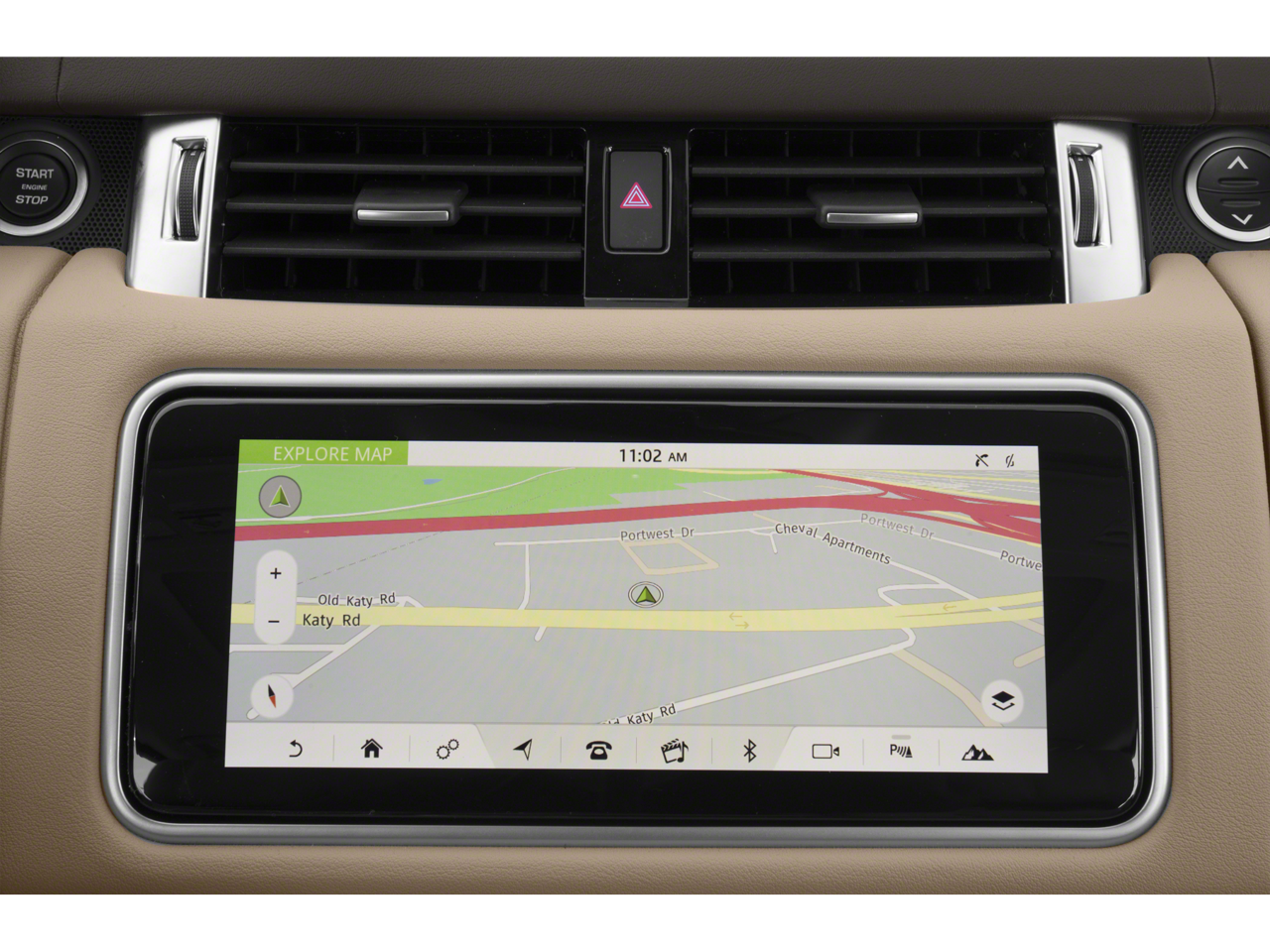 2019 Land Rover Range Rover Sport SVR