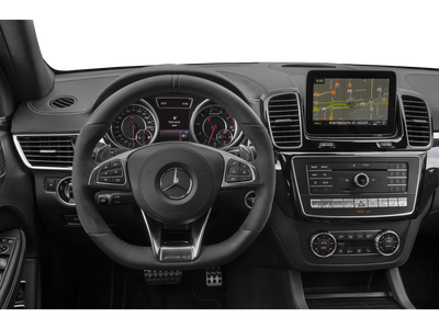 2019 Mercedes-Benz GLS GLS 63 AMG® 4MATIC®