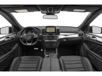 2019 Mercedes-Benz GLS GLS 63 AMG® 4MATIC®